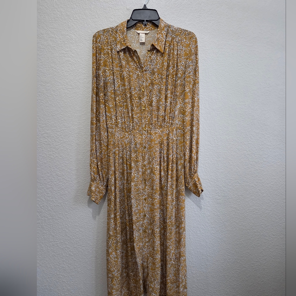 Like New H&M midi dress